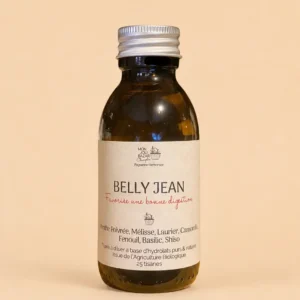 Belly Jean - Digestion