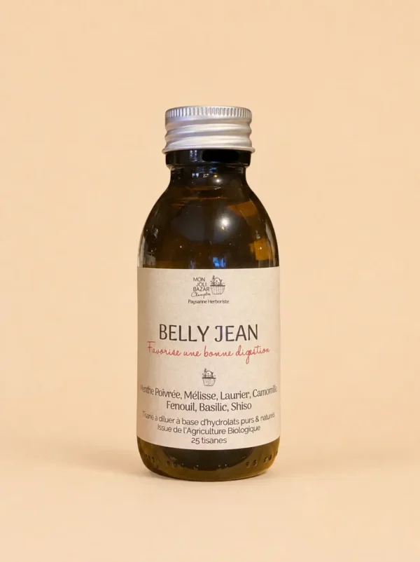 Belly Jean - Digestion
