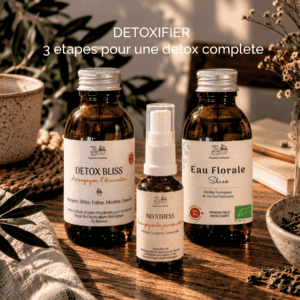 La Cure Detox 3 étapes