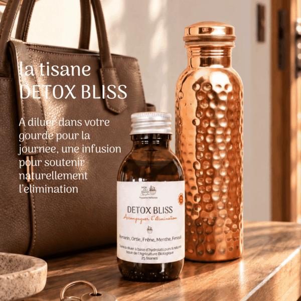 La Cure Detox 3 étapes