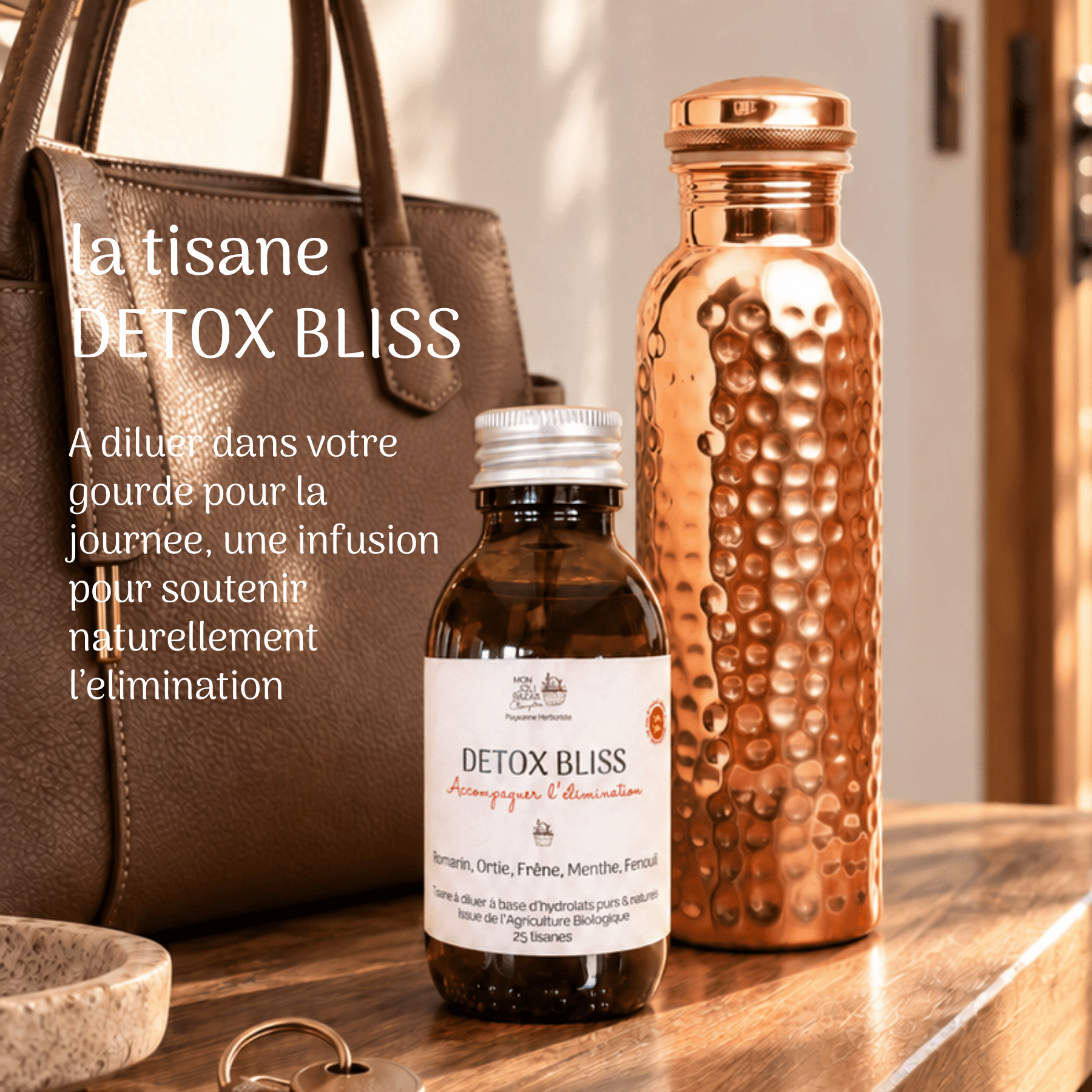 tisane detox bio