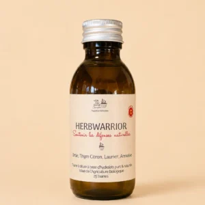 HerbWarrior - Immunité