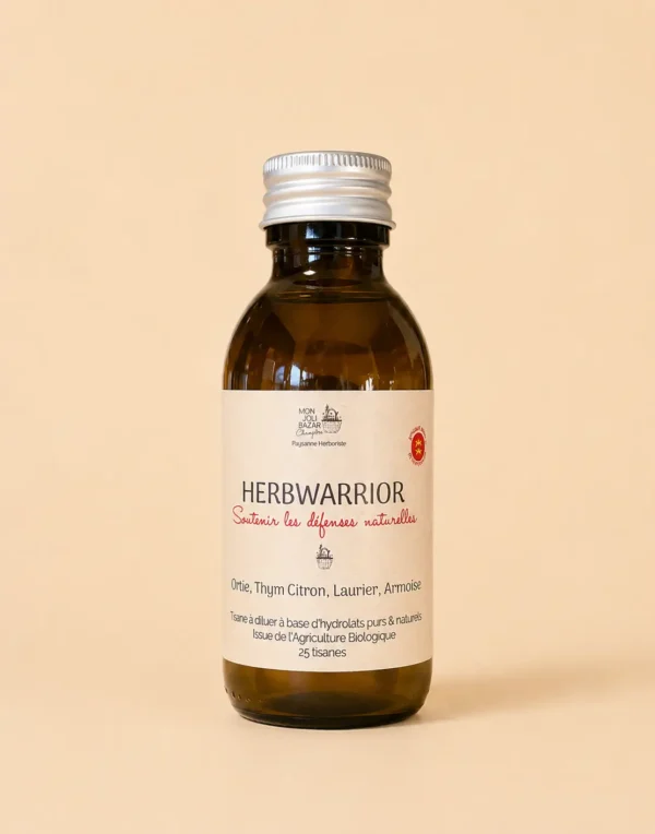HerbWarrior - Immunité
