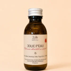 Jolie P'eau - Beauté