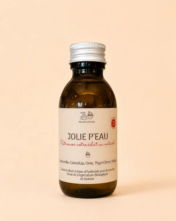 Jolie P'eau - Beauté