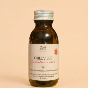 Chill Vibes - Stress & Anxiété