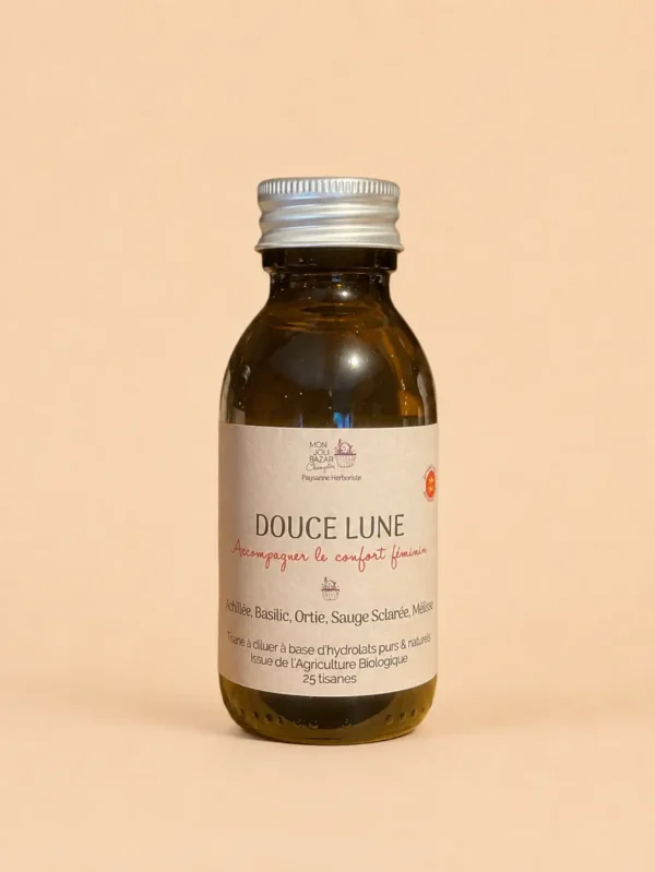 Douce Lune - Cycle féminin