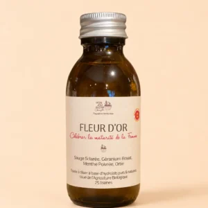 Fleur d’or - Menopause