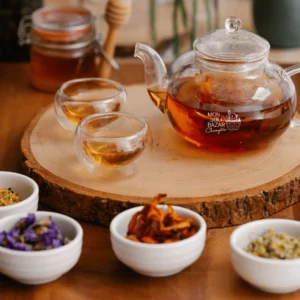 Créer sa tisane personnalisée